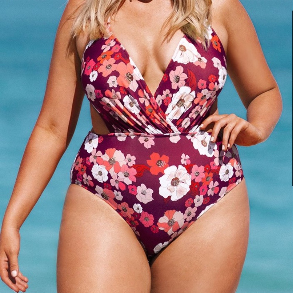 New with tags cupshe one piece